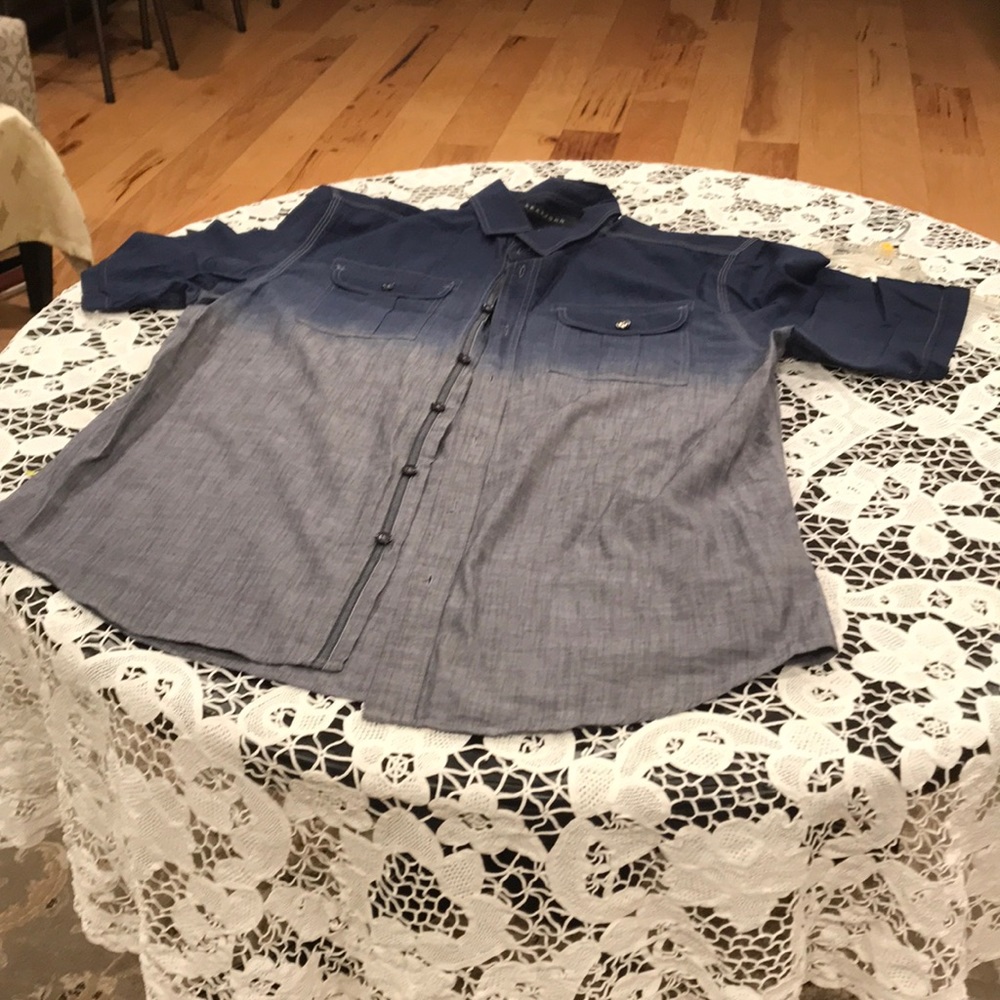 Sean John button up